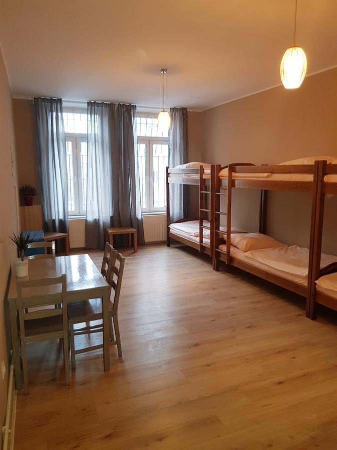 Kaktus Hostel Krakau